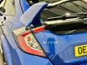 USED 2019 69 HONDA CIVIC 2.0 VTEC Turbo Type R GT Hatchback 5dr Petrol Manual Euro 6 (s/s) (320 ps) 320 BHP Racing Blue , Red / Black Alantara Sports Interior, 20" Alloy Wheels, 34931 Miles Honda Service History ,    3651 Miles 15-04-21 Honda,  7146 Miles   05-04-22  Honda,  14080  Miles  05-12-22 Honda,   14080  Miles  05-12-22  Honda,  17616  Miles  18-03-23  Honda,  20908  Miles  05-08-23  Honda,  23815 Miles  18-11-23  Honda, 29777  Miles  29-06-24  Honda,  31539  Miles  13-11-24  Honda,