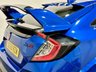 USED 2019 69 HONDA CIVIC 2.0 VTEC Turbo Type R GT Hatchback 5dr Petrol Manual Euro 6 (s/s) (320 ps) 320 BHP Racing Blue , Red / Black Alantara Sports Interior, 20" Alloy Wheels, 34931 Miles Honda Service History ,    3651 Miles 15-04-21 Honda,  7146 Miles   05-04-22  Honda,  14080  Miles  05-12-22 Honda,   14080  Miles  05-12-22  Honda,  17616  Miles  18-03-23  Honda,  20908  Miles  05-08-23  Honda,  23815 Miles  18-11-23  Honda, 29777  Miles  29-06-24  Honda,  31539  Miles  13-11-24  Honda,