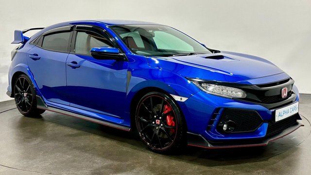 2019 69 Honda Civic 2.0 VTEC Turbo Type R GT Hatchback 5dr Petrol Manual Euro 6 (s/s) (320 ps)