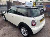 USED 2012 62 MINI HATCH 1.6 Cooper Hatchback 3dr Petrol Manual Euro 5 (s/s) (122 ps) IDEAL 1ST CAR, GREAT LITTLE RUN ABOUT !!!,, LONG MOT