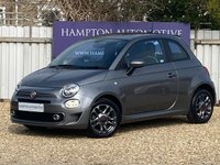 USED 2021 21 FIAT 500 1.0 MHEV Sport Hatchback 3dr Petrol Manual Euro 6 (s/s) (70 bhp) 