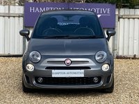 USED 2021 21 FIAT 500 1.0 MHEV Sport Hatchback 3dr Petrol Manual Euro 6 (s/s) (70 bhp) 