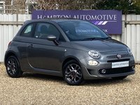 USED 2021 21 FIAT 500 1.0 MHEV Sport Hatchback 3dr Petrol Manual Euro 6 (s/s) (70 bhp) 