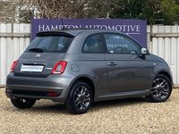 USED 2021 21 FIAT 500 1.0 MHEV Sport Hatchback 3dr Petrol Manual Euro 6 (s/s) (70 bhp) 
