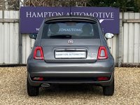 USED 2021 21 FIAT 500 1.0 MHEV Sport Hatchback 3dr Petrol Manual Euro 6 (s/s) (70 bhp) 