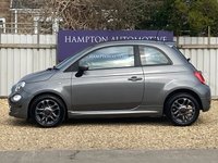 USED 2021 21 FIAT 500 1.0 MHEV Sport Hatchback 3dr Petrol Manual Euro 6 (s/s) (70 bhp) 