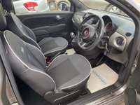 USED 2021 21 FIAT 500 1.0 MHEV Sport Hatchback 3dr Petrol Manual Euro 6 (s/s) (70 bhp) 