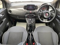 USED 2021 21 FIAT 500 1.0 MHEV Sport Hatchback 3dr Petrol Manual Euro 6 (s/s) (70 bhp) 