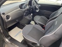 USED 2021 21 FIAT 500 1.0 MHEV Sport Hatchback 3dr Petrol Manual Euro 6 (s/s) (70 bhp) 