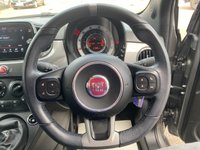 USED 2021 21 FIAT 500 1.0 MHEV Sport Hatchback 3dr Petrol Manual Euro 6 (s/s) (70 bhp) 
