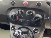 USED 2021 21 FIAT 500 1.0 MHEV Sport Hatchback 3dr Petrol Manual Euro 6 (s/s) (70 bhp) 