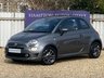 USED 2021 21 FIAT 500 1.0 MHEV Sport Hatchback 3dr Petrol Manual Euro 6 (s/s) (70 bhp) 