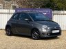 USED 2021 21 FIAT 500 1.0 MHEV Sport Hatchback 3dr Petrol Manual Euro 6 (s/s) (70 bhp) 