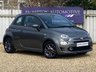 USED 2021 21 FIAT 500 1.0 MHEV Sport Hatchback 3dr Petrol Manual Euro 6 (s/s) (70 bhp) 