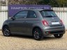 USED 2021 21 FIAT 500 1.0 MHEV Sport Hatchback 3dr Petrol Manual Euro 6 (s/s) (70 bhp) 