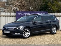 USED 2019 69 VOLKSWAGEN PASSAT 2.0 TDI SE Business Estate 5dr Diesel Manual Euro 6 (s/s) (150 ps) 