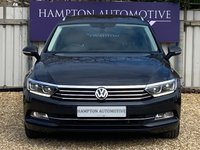 USED 2019 69 VOLKSWAGEN PASSAT 2.0 TDI SE Business Estate 5dr Diesel Manual Euro 6 (s/s) (150 ps) 