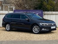 USED 2019 69 VOLKSWAGEN PASSAT 2.0 TDI SE Business Estate 5dr Diesel Manual Euro 6 (s/s) (150 ps) 