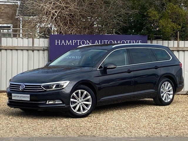 2019 69 Volkswagen Passat 2.0 TDI SE Business Estate 5dr Diesel Manual Euro 6 (s/s) (150 ps)