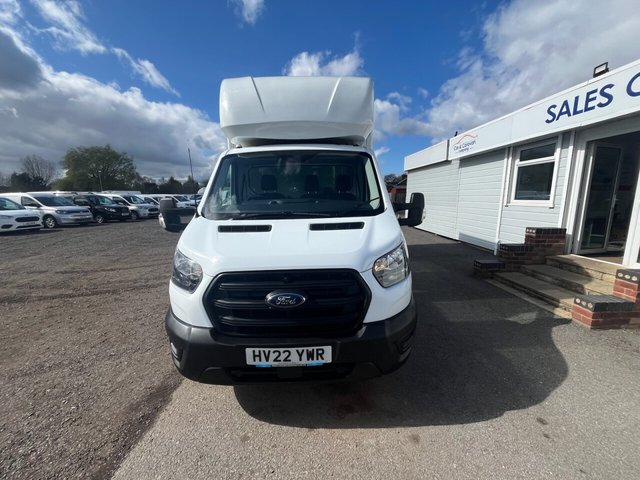 View our FORD TRANSIT