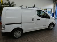 USED 2018 68 NISSAN e-NV200 40kWh Acenta Panel Van 5dr Electric Auto SWB (Quick Charge) (109 ps) AIR CON BLUETOOTH REAR VIEW CAMERA ROOF RACK 1 OWNER EXCELLENT SERVICE HISTORY WARRANTY