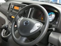 USED 2018 68 NISSAN e-NV200 40kWh Acenta Panel Van 5dr Electric Auto SWB (Quick Charge) (109 ps) AIR CON BLUETOOTH REAR VIEW CAMERA ROOF RACK 1 OWNER EXCELLENT SERVICE HISTORY WARRANTY