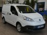 USED 2018 68 NISSAN e-NV200 40kWh Acenta Panel Van 5dr Electric Auto SWB (Quick Charge) (109 ps) AIR CON BLUETOOTH REAR VIEW CAMERA ROOF RACK 1 OWNER EXCELLENT SERVICE HISTORY WARRANTY