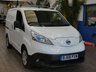 USED 2018 68 NISSAN e-NV200 40kWh Acenta Panel Van 5dr Electric Auto SWB (Quick Charge) (109 ps) AIR CON BLUETOOTH REAR VIEW CAMERA ROOF RACK 1 OWNER EXCELLENT SERVICE HISTORY WARRANTY
