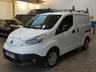 USED 2018 68 NISSAN e-NV200 40kWh Acenta Panel Van 5dr Electric Auto SWB (Quick Charge) (109 ps) AIR CON BLUETOOTH REAR VIEW CAMERA ROOF RACK 1 OWNER EXCELLENT SERVICE HISTORY WARRANTY