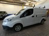 USED 2018 68 NISSAN e-NV200 40kWh Acenta Panel Van 5dr Electric Auto SWB (Quick Charge) (109 ps) AIR CON BLUETOOTH REAR VIEW CAMERA ROOF RACK 1 OWNER EXCELLENT SERVICE HISTORY WARRANTY