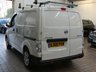 USED 2018 68 NISSAN e-NV200 40kWh Acenta Panel Van 5dr Electric Auto SWB (Quick Charge) (109 ps) AIR CON BLUETOOTH REAR VIEW CAMERA ROOF RACK 1 OWNER EXCELLENT SERVICE HISTORY WARRANTY