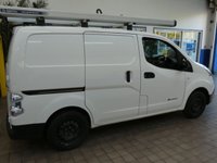 USED 2019 19 NISSAN e-NV200 40kWh Acenta Panel Van 5dr Electric Auto SWB (Quick Charge) (109 ps) AIR CON CRUISE CONTROL REAR VIEW CAMERA GENUINE LOW MILEAGE 1 OWNER EXCELLENT SERVICE HISTORY WARRANTY