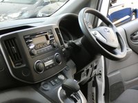 USED 2019 19 NISSAN e-NV200 40kWh Acenta Panel Van 5dr Electric Auto SWB (Quick Charge) (109 ps) AIR CON CRUISE CONTROL REAR VIEW CAMERA GENUINE LOW MILEAGE 1 OWNER EXCELLENT SERVICE HISTORY WARRANTY