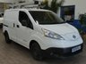 USED 2019 19 NISSAN e-NV200 40kWh Acenta Panel Van 5dr Electric Auto SWB (Quick Charge) (109 ps) AIR CON CRUISE CONTROL REAR VIEW CAMERA GENUINE LOW MILEAGE 1 OWNER EXCELLENT SERVICE HISTORY WARRANTY