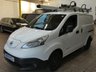 USED 2019 19 NISSAN e-NV200 40kWh Acenta Panel Van 5dr Electric Auto SWB (Quick Charge) (109 ps) AIR CON CRUISE CONTROL REAR VIEW CAMERA GENUINE LOW MILEAGE 1 OWNER EXCELLENT SERVICE HISTORY WARRANTY