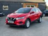 USED 2019 69 NISSAN QASHQAI 1.3 DIG-T Visia SUV 5dr Petrol Manual Euro 6 (s/s) (140 ps) BLUETOOTH * CRUISE CONTROL