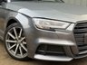 USED 2017 G AUDI A3 Black Edition 2.0 TDI S Tronic Saloon 4dr Diesel Auto 6Spd Euro 6 (s/s) (150 ps) 
