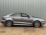 USED 2017 G AUDI A3 Black Edition 2.0 TDI S Tronic Saloon 4dr Diesel Auto 6Spd Euro 6 (s/s) (150 ps) 