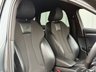 USED 2017 G AUDI A3 Black Edition 2.0 TDI S Tronic Saloon 4dr Diesel Auto 6Spd Euro 6 (s/s) (150 ps) 
