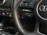USED 2017 G AUDI A3 Black Edition 2.0 TDI S Tronic Saloon 4dr Diesel Auto 6Spd Euro 6 (s/s) (150 ps) 