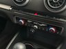 USED 2017 G AUDI A3 Black Edition 2.0 TDI S Tronic Saloon 4dr Diesel Auto 6Spd Euro 6 (s/s) (150 ps) 