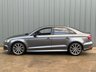 USED 2017 G AUDI A3 Black Edition 2.0 TDI S Tronic Saloon 4dr Diesel Auto 6Spd Euro 6 (s/s) (150 ps) 