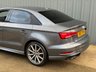 USED 2017 G AUDI A3 Black Edition 2.0 TDI S Tronic Saloon 4dr Diesel Auto 6Spd Euro 6 (s/s) (150 ps) 