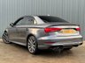 USED 2017 G AUDI A3 Black Edition 2.0 TDI S Tronic Saloon 4dr Diesel Auto 6Spd Euro 6 (s/s) (150 ps) 