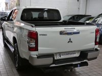 USED 2019 69 MITSUBISHI L200 2.2 DI-D DC Warrior Pickup Double Cab 4dr Diesel Auto 4WD Euro 6 (s/s) (150 ps) 4WD APP SAT NAV LEATHER REAR VIEW CAMERA 1 OWNER SERVICE HISTORY WARRANTY