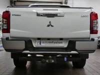 USED 2019 69 MITSUBISHI L200 2.2 DI-D DC Warrior Pickup Double Cab 4dr Diesel Auto 4WD Euro 6 (s/s) (150 ps) 4WD APP SAT NAV LEATHER REAR VIEW CAMERA 1 OWNER SERVICE HISTORY WARRANTY