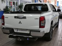 USED 2019 69 MITSUBISHI L200 2.2 DI-D DC Warrior Pickup Double Cab 4dr Diesel Auto 4WD Euro 6 (s/s) (150 ps) 4WD APP SAT NAV LEATHER REAR VIEW CAMERA 1 OWNER SERVICE HISTORY WARRANTY