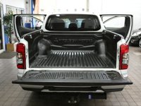 USED 2019 69 MITSUBISHI L200 2.2 DI-D DC Warrior Pickup Double Cab 4dr Diesel Auto 4WD Euro 6 (s/s) (150 ps) 4WD APP SAT NAV LEATHER REAR VIEW CAMERA 1 OWNER SERVICE HISTORY WARRANTY