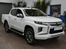 USED 2019 69 MITSUBISHI L200 2.2 DI-D DC Warrior Pickup Double Cab 4dr Diesel Auto 4WD Euro 6 (s/s) (150 ps) 4WD APP SAT NAV LEATHER REAR VIEW CAMERA 1 OWNER SERVICE HISTORY WARRANTY