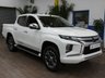 USED 2019 69 MITSUBISHI L200 2.2 DI-D DC Warrior Pickup Double Cab 4dr Diesel Auto 4WD Euro 6 (s/s) (150 ps) 4WD APP SAT NAV LEATHER REAR VIEW CAMERA 1 OWNER SERVICE HISTORY WARRANTY